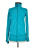 Lululemon Athletica Teal Track Jacket Size 8 - photo 1