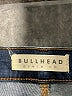 Bullhead Hearts Blue Jeans Size 26 waist - photo 4