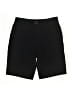 Volcom Solid Black Shorts Size M (estimated, youth) - photo 1