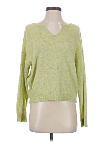 American Eagle Outfitters Pullover Sweater (view 1)