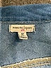 Nanette Lepore Blue Denim Jacket Size 4T - photo 3