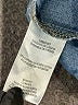 Nanette Lepore Blue Denim Jacket Size 4T - photo 4