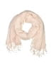 H&M 100% Acrylic Ivory Pink Scarf One size - photo 1