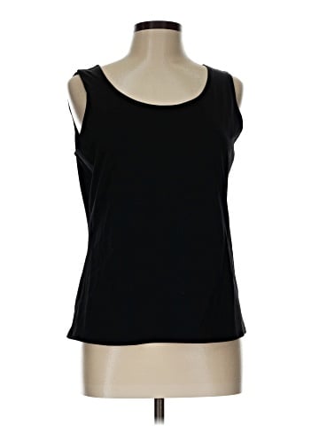 Notations Sleeveless T-Shirt (view 1)