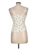 Assorted Brands Yellow Sleeveless Top Size L - photo 2