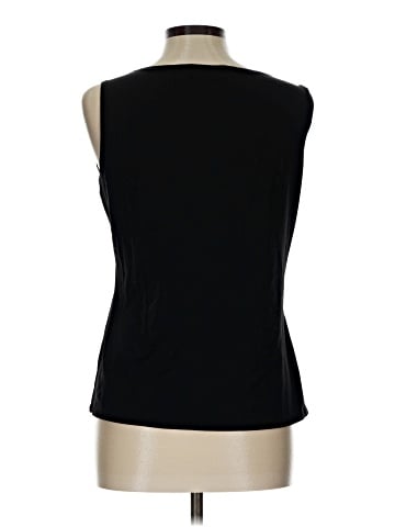Notations Sleeveless T-Shirt (view 2)