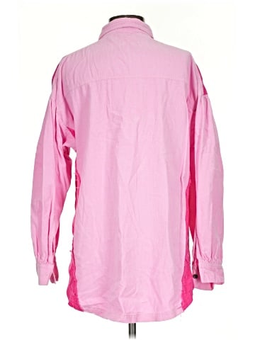 Fantastic Fawn Long Sleeve Button-Down Shirt (view 2)