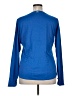 Ogio 100% Polyester Blue Long Sleeve T-Shirt Size XL - photo 2
