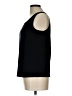 Notations Black Sleeveless T-Shirt Size L - photo 5