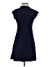 Annalee + Hope Solid Blue Casual Dress Size S - photo 2