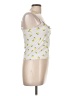 Assorted Brands Yellow Sleeveless Top Size L - photo 4