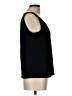 Notations Black Sleeveless T-Shirt Size L - photo 4