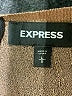 Express Brown Long Sleeve Top Size L - photo 7