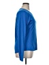 Ogio 100% Polyester Blue Long Sleeve T-Shirt Size XL - photo 4