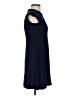 Annalee + Hope Solid Blue Casual Dress Size S - photo 4