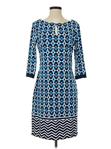 Liz Claiborne Casual Dress (view 1)