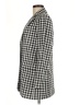 Kate Spade New York Checkered-gingham Ivory Blazer Size 8 - photo 5