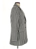 Kate Spade New York Checkered-gingham Ivory Blazer Size 8 - photo 4