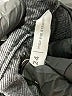 PacSun Chevron-herringbone Black Jeans Size 24 waist - photo 8