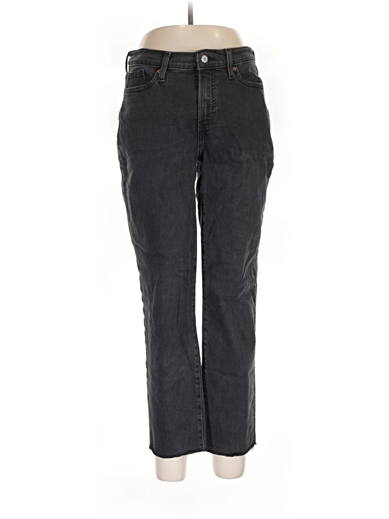 Pre-owned Old Navy Jeans In Black