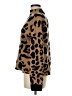 THML Animal Print Brown Pullover Sweater Size M - photo 5