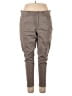 Democracy Solid Gray Khakis Size 16 - photo 1