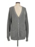 Qualfort Gray Cardigan Size M - photo 1