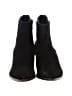 Donald J Pliner 100% Leather Black Ankle Boots Size 6 - photo 2
