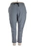 Nike Solid Gray Active Pants Size XXL - photo 1