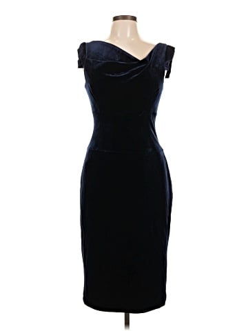 Black Halo Cocktail Dress (view 1)