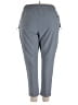 Nike Solid Gray Active Pants Size XXL - photo 2