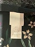 H&M 100% Polyester Black Casual Dress Size 2 - photo 7
