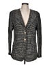 St. John Black Blazer Size 12 - photo 1