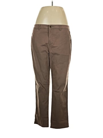 Lauren by Ralph Lauren Khakis (view 1)
