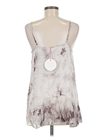 Umgee Sleeveless Blouse (view 2)