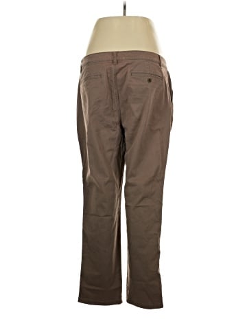 Lauren by Ralph Lauren Khakis (view 2)