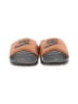 Nike Orange Gold Sandals Size 9 - photo 2