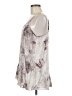Umgee Gray Sleeveless Blouse Size M - photo 5