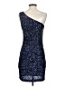 Aqua Blue Cocktail Dress Size S - photo 2