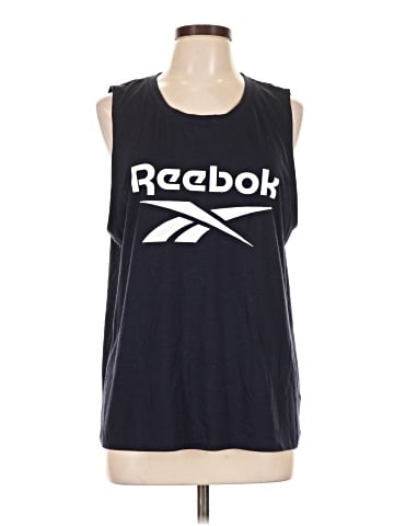 Reebok Sleeveless T-Shirt (view 1)
