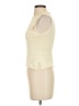 Princess Polly 100% Cotton Ivory Pullover Sweater Size 2 - photo 5