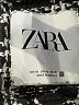 Zara Plaid Black Coat Size XL - photo 6