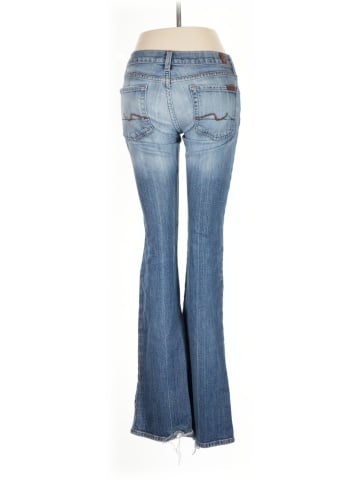 7 For All Mankind Jeans (view 2)