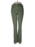 Gap Green Jeans Size 6 - photo 1
