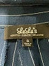 Lulus Stripes Blue Casual Pants Size S - photo 7