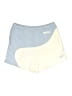 The Mayfair Group Color Block Blue Athletic Shorts Size L - photo 1