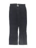 Lands' End 100% Cotton Gray Casual Pants Size 14 - 16 - photo 1
