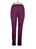 PGA Tour Animal Print Purple Active Pants Size XL - photo 2