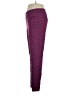 PGA Tour Animal Print Purple Active Pants Size XL - photo 5
