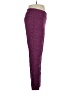 PGA Tour Animal Print Purple Active Pants Size XL - photo 4